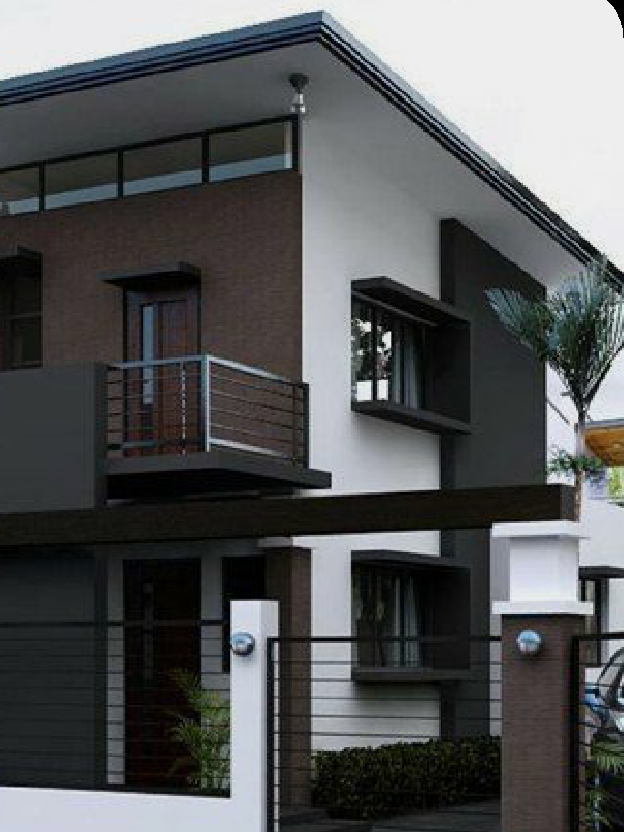 Rumah modern minimalis