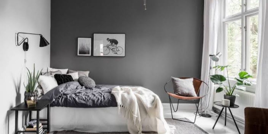 Desain kamar tidur minimalis