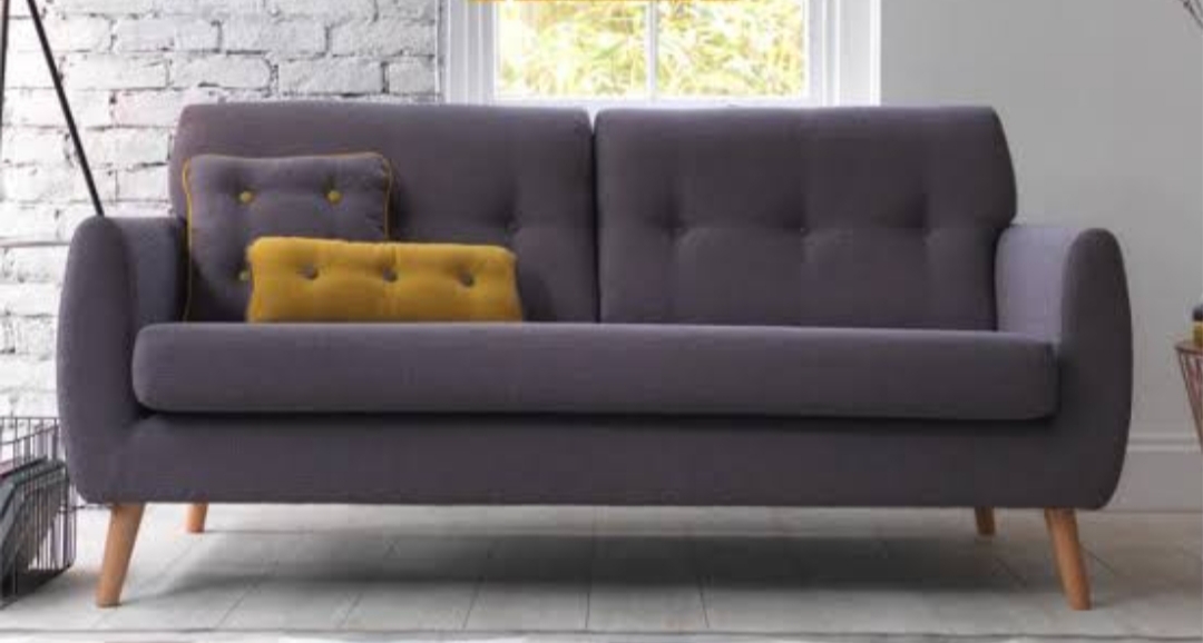 Model sofa retro minimalis