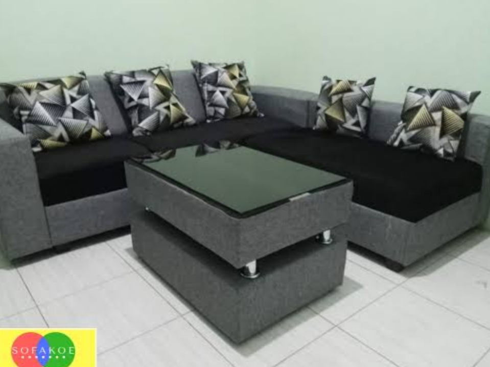 Model sofa minimalis modern