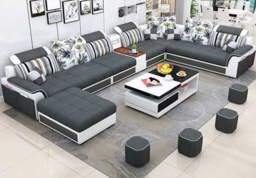 Model sofa minimalis modern