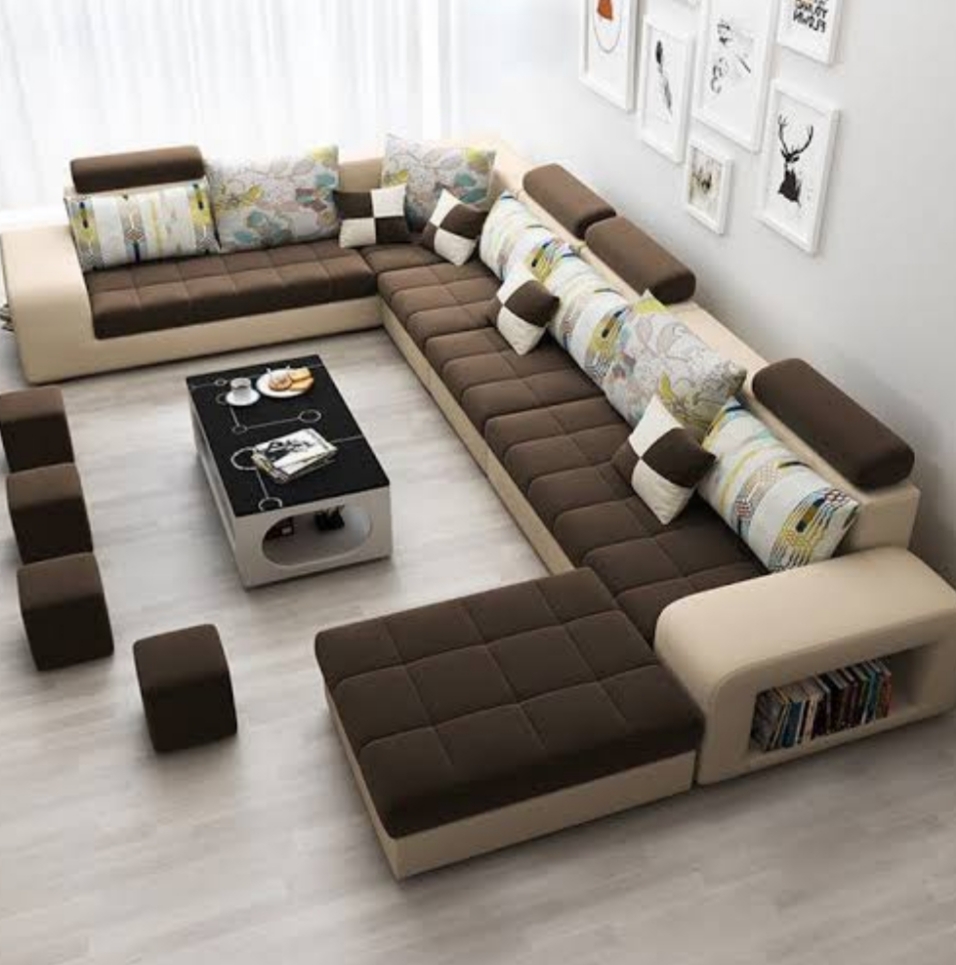 Model sofa minimalis modern