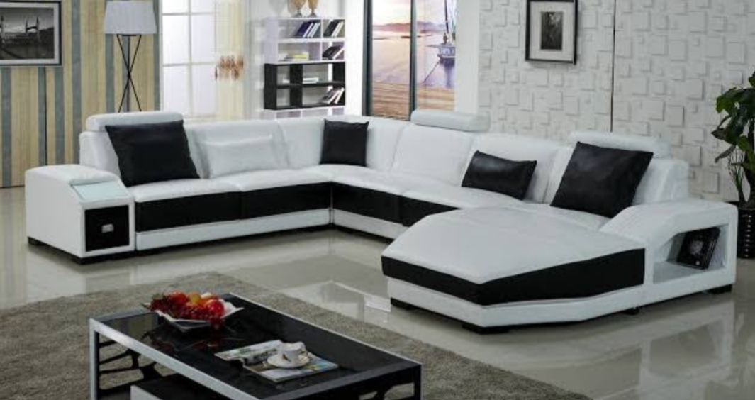 Model sofa minimalis stylish