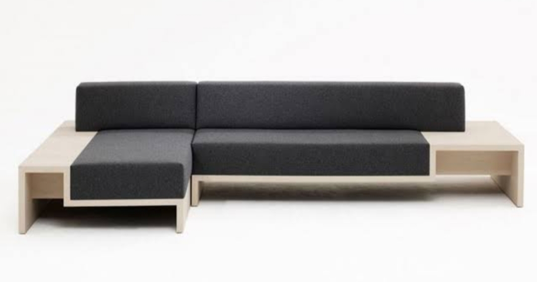 Model sofa minimalis fungsional