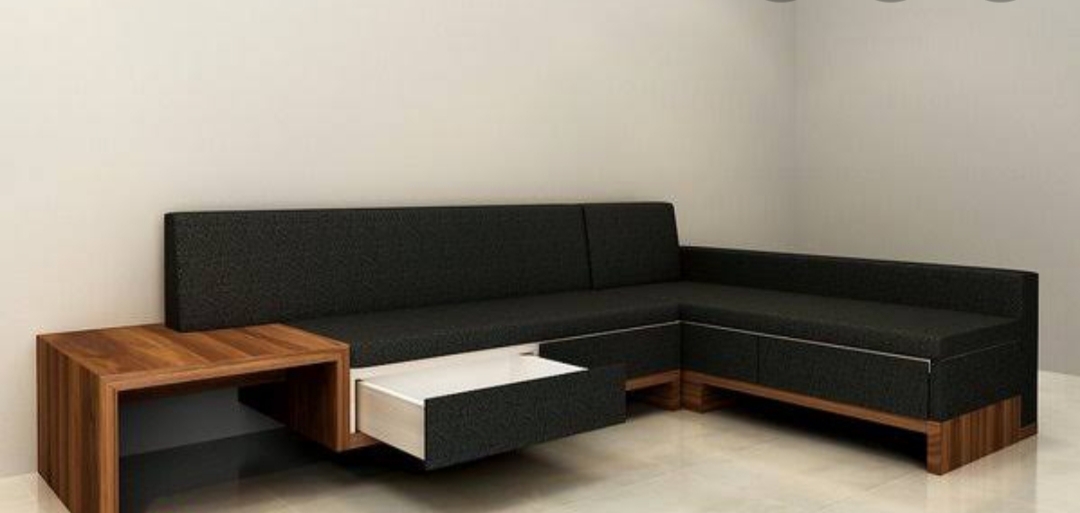Model sofa minimalis fungsional