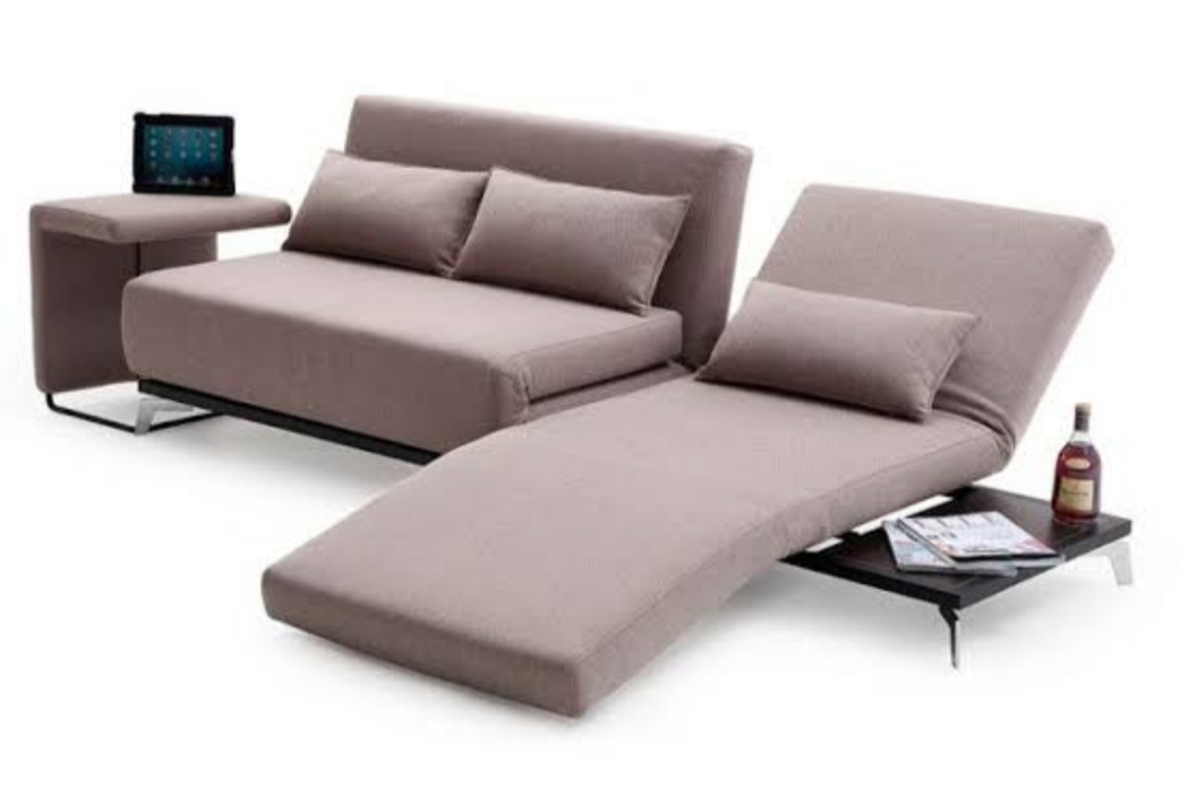 Model sofa minimalis fungsional