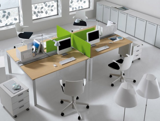 desain kantor modern minimalis
