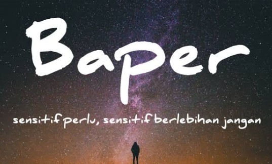 Cara menghilangkan sifat baper dan sensitif berlebihan