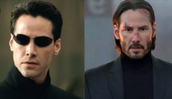 Kisah inspiratif Keanu Reeves