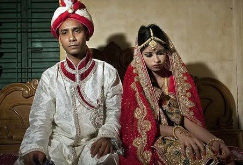 Kisah pernikahan dini di Pakistan