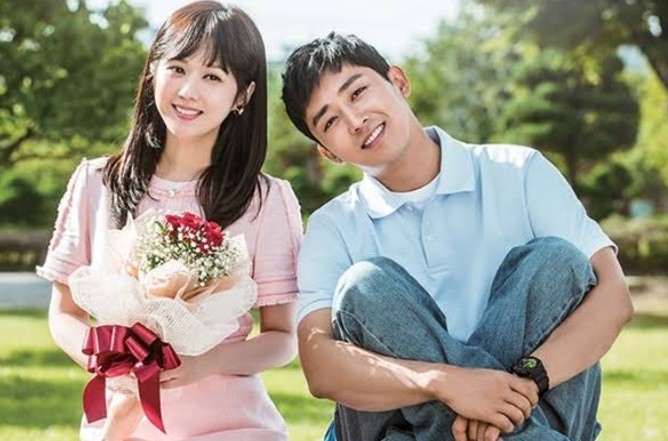 Drama Korea Confession Couple / Go Back Couple