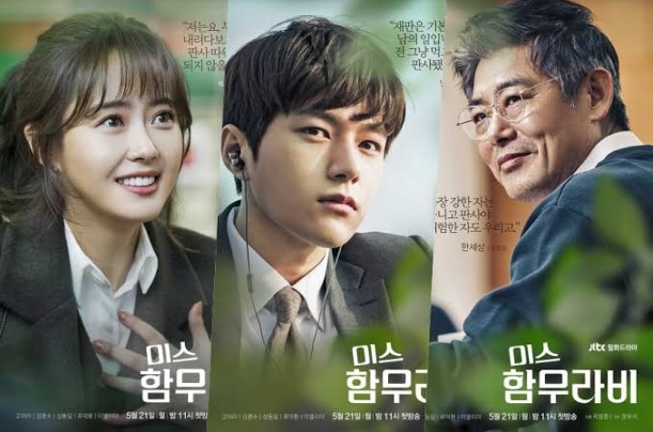 Drama korea Miss Hammurabi