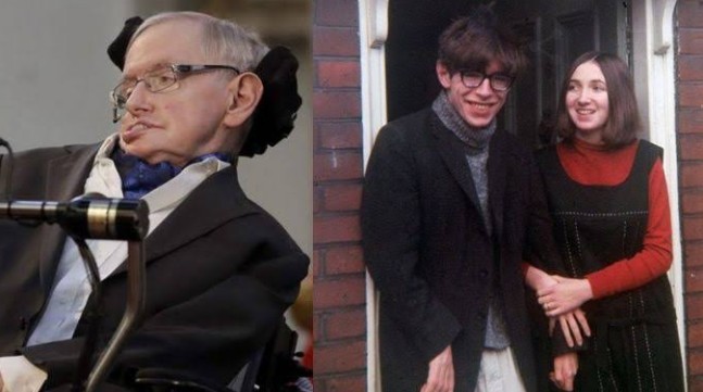 Kisah inspiratif Stephen Hawking