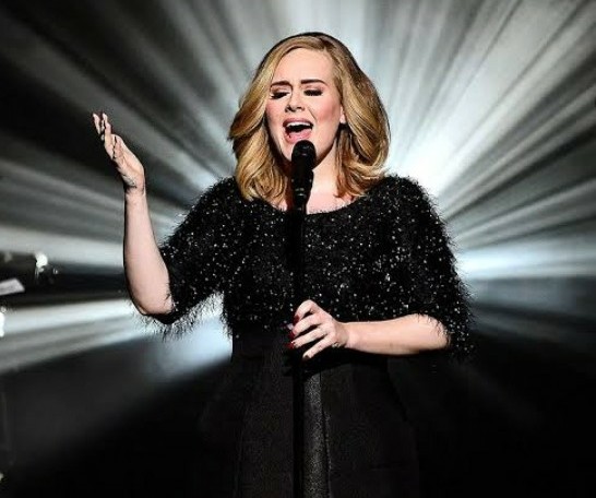 Kisah inspiratif Adele