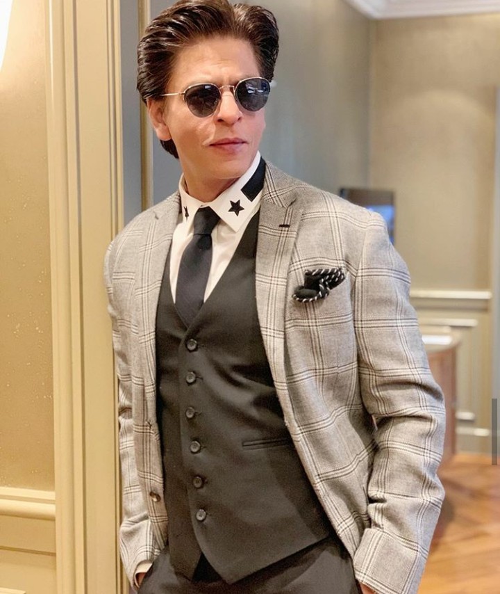 Kisah Inspiratif Shah Rukh Khan