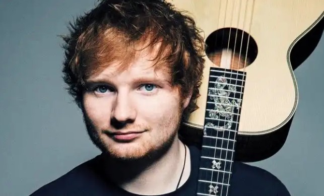 Kisah Ed Sheeran