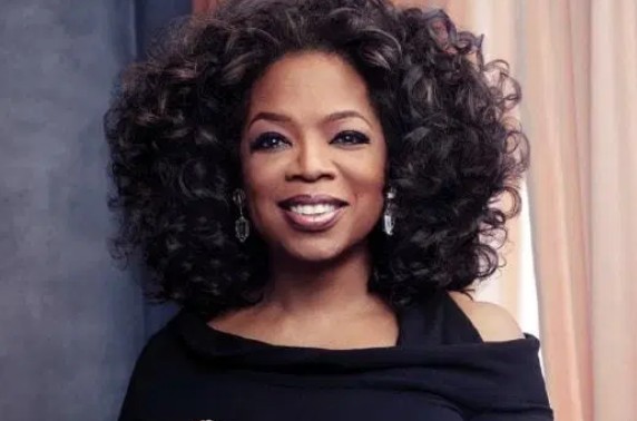 Perjuangan Oprah Winfrey