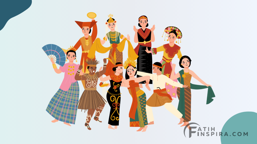 Budaya Suku Bangsa di Indonesia