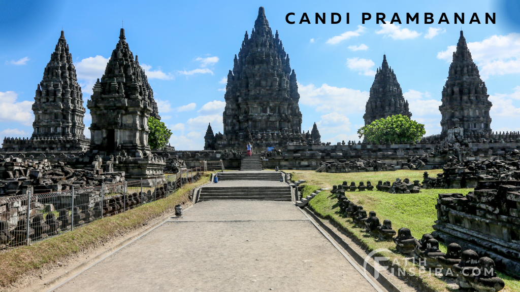 Candi Prambanan