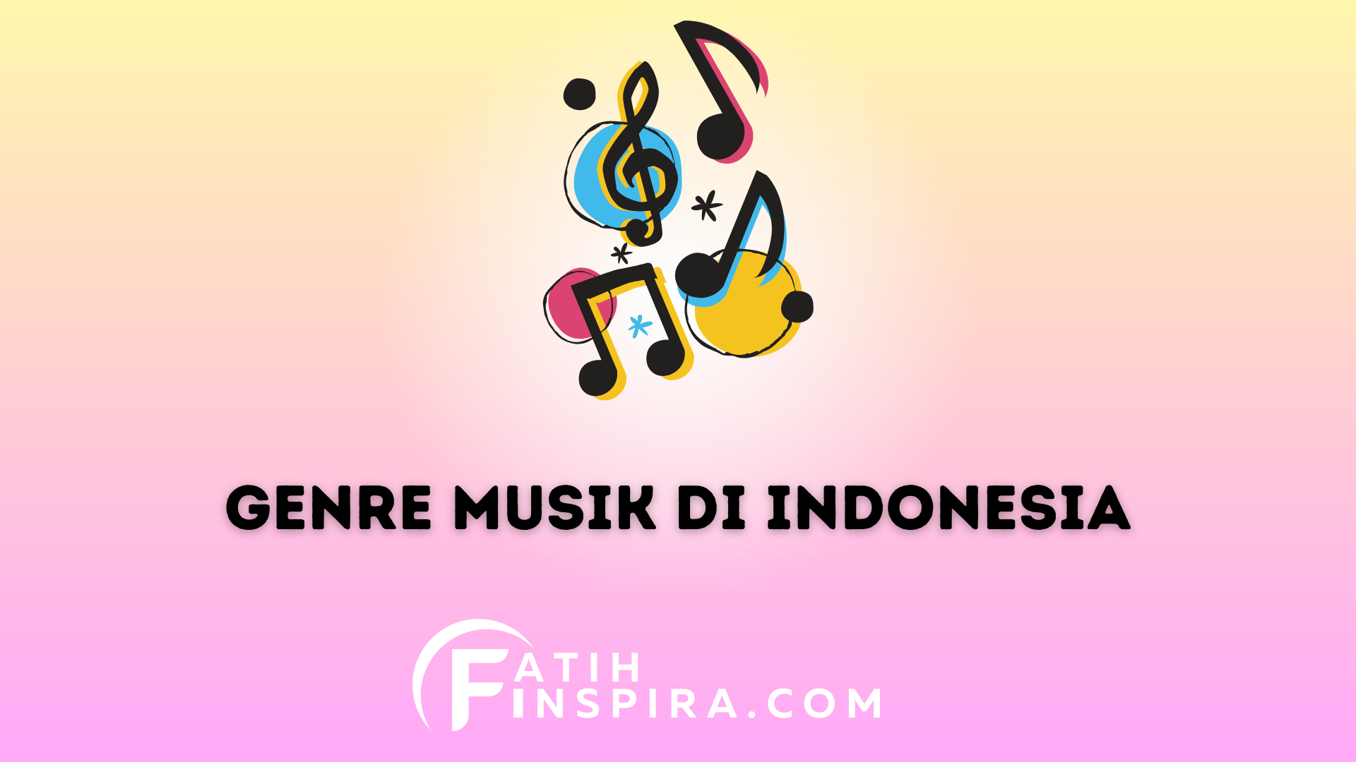 Genre Musik di Indonesia Menelusuri Ragam Keindahan Musik Tanah Air