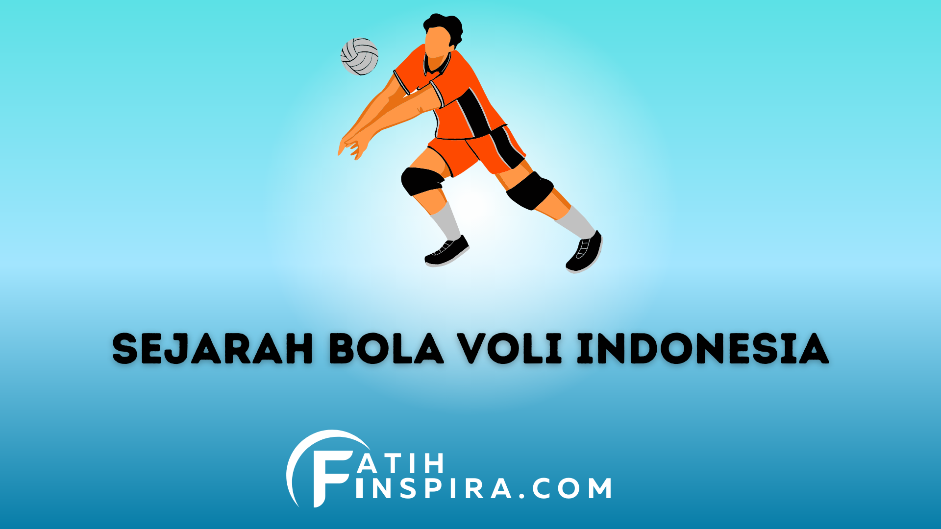 Inilah Sejarah Bola Voli Indonesia Perkembangan dan Prestasi