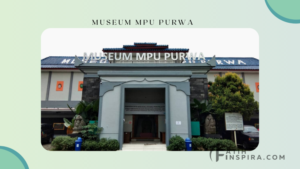 Keindahan Museum Sejarah Mataram