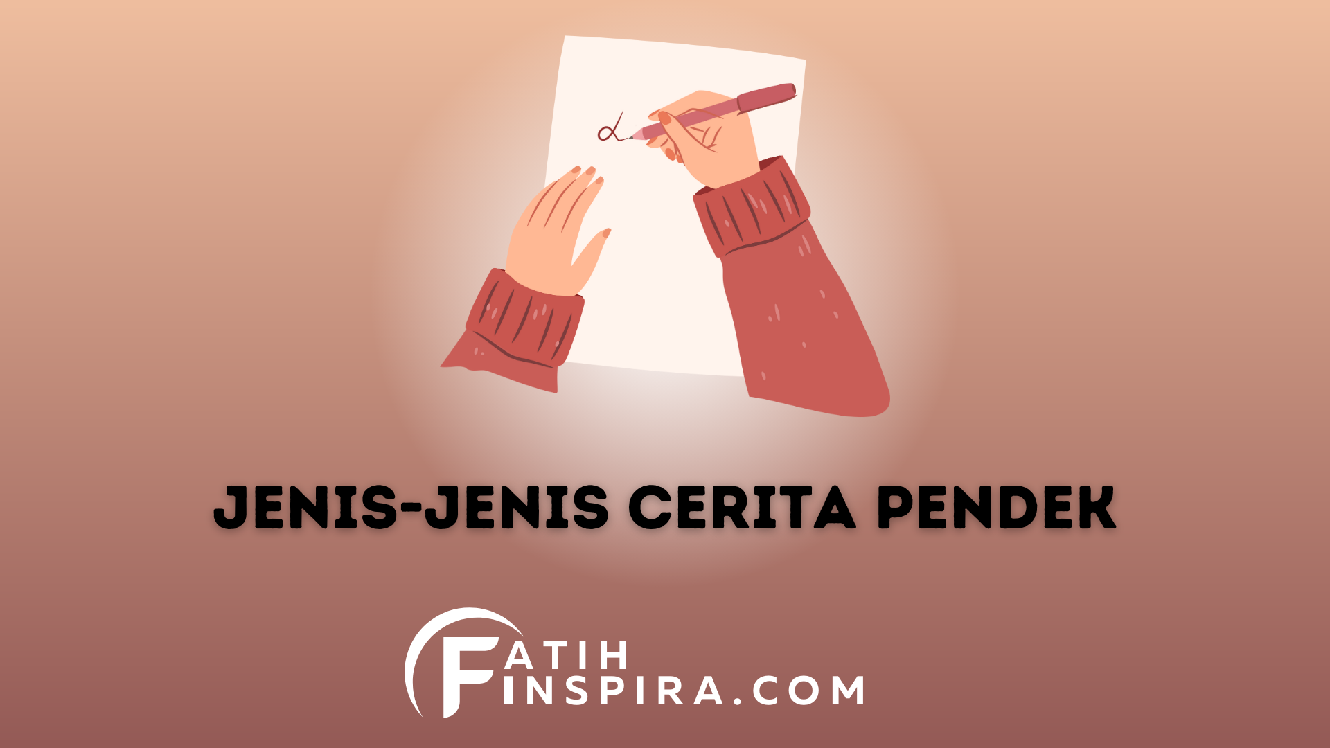 Kenali Jenis-Jenis Cerita Pendek yang Menarik Panduan Lengkap