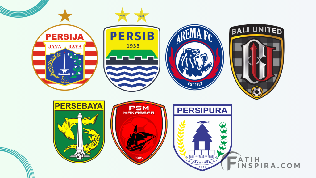 Klub Sepak Bola Terkenal di Indonesia