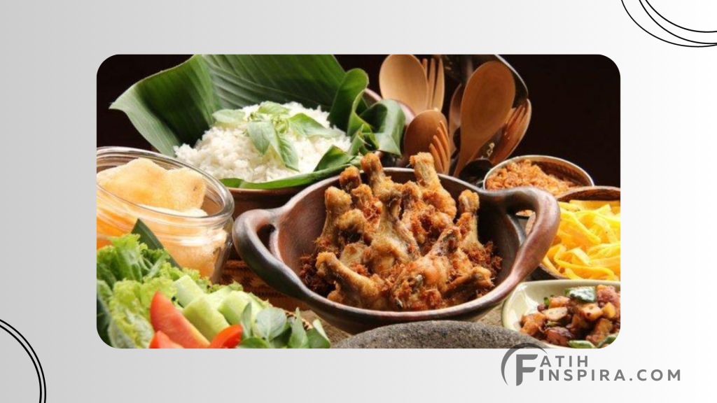 Kuliner Islam Indonesia