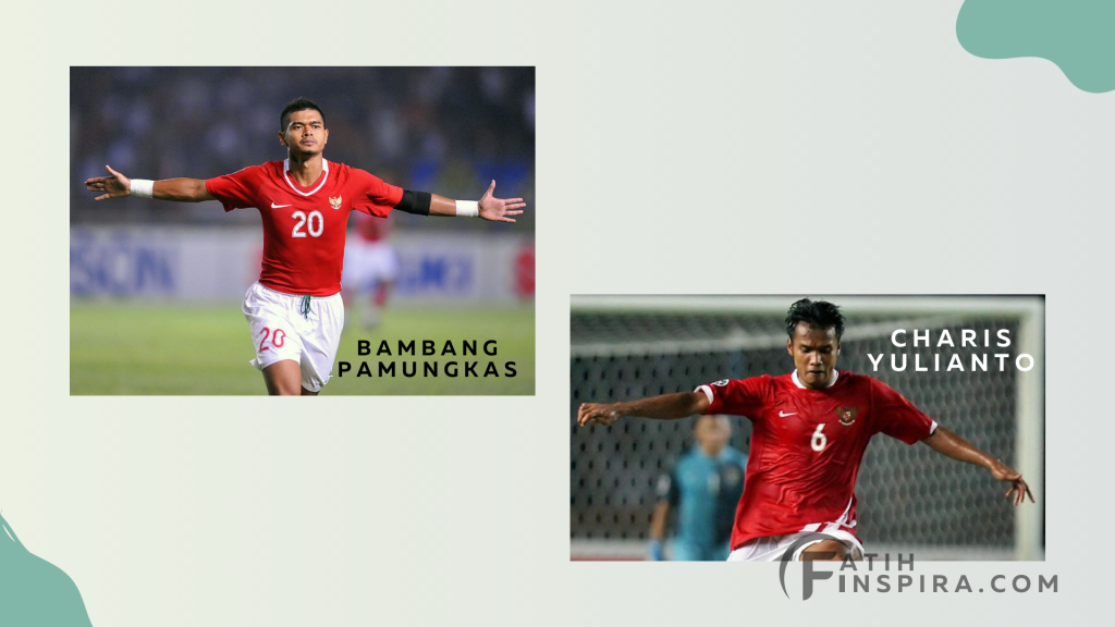Pemain Sepak Bola Legendaris Indonesia