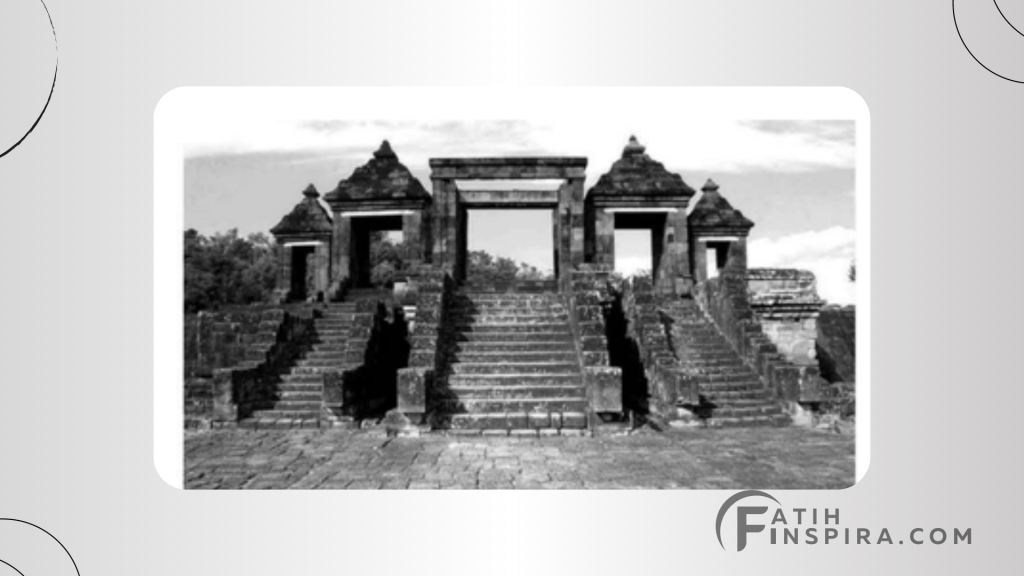 Peninggalan Sejarah dan Arsitektur Mataram Kuno