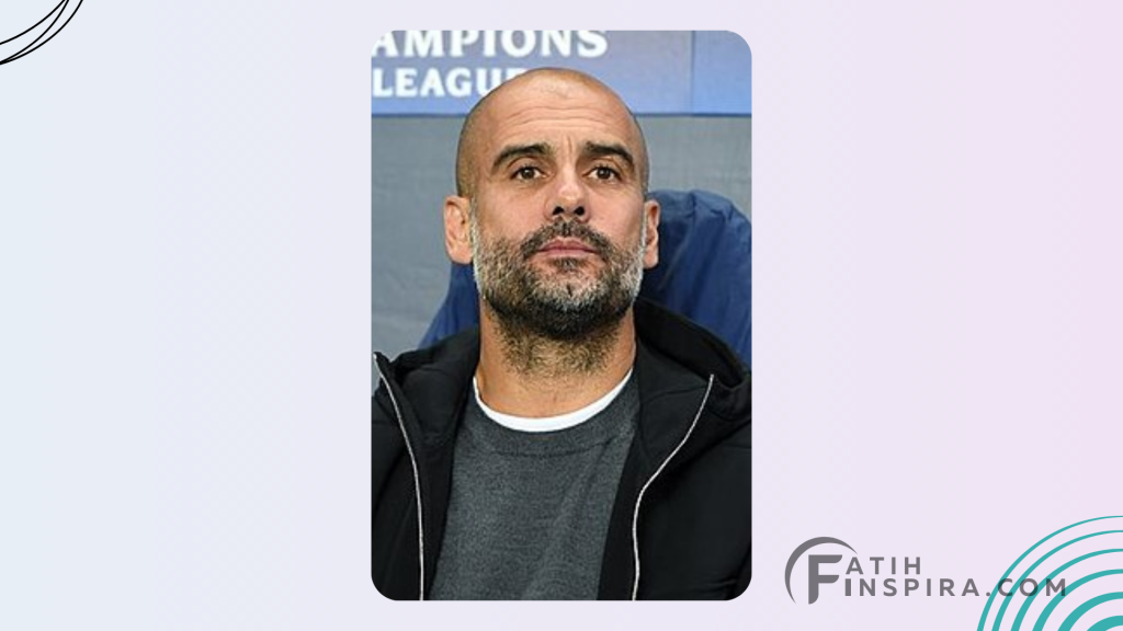 Pep Guardiola