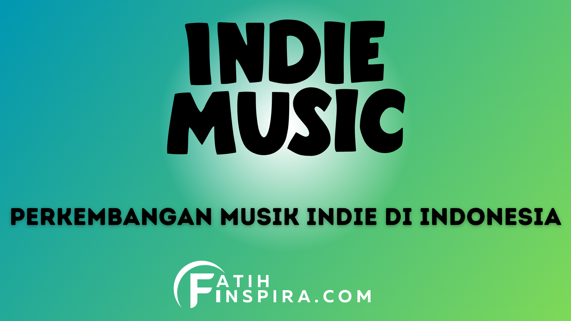 Perkembangan Musik Indie di Indonesia Suara Kreatif yang Semakin Berkembang