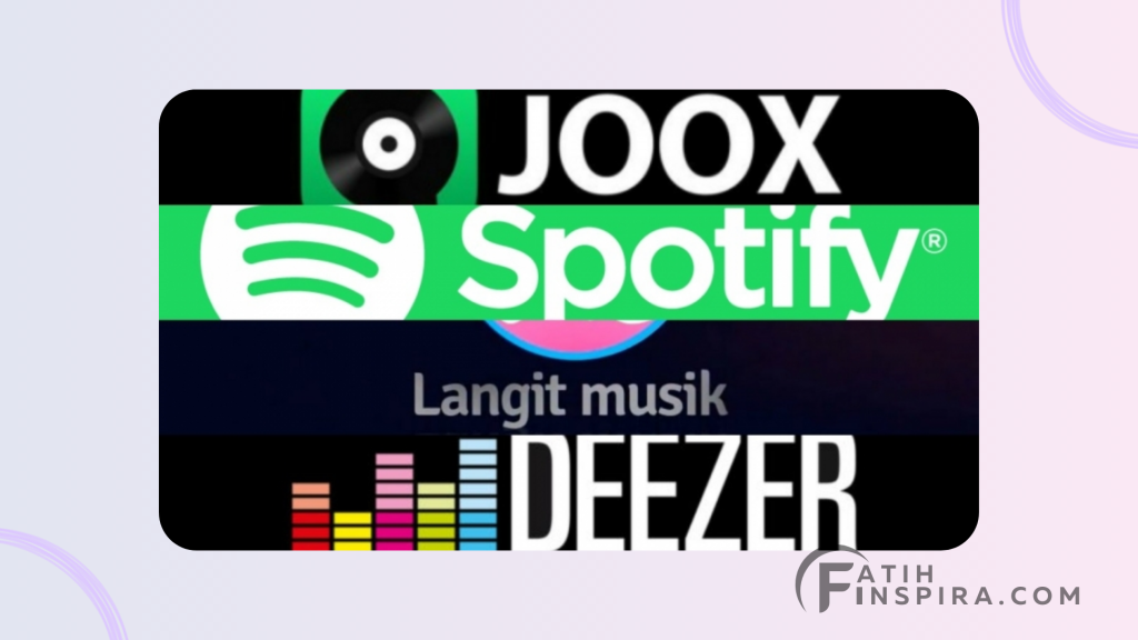 Perkembangan Streaming Musik di Indonesia