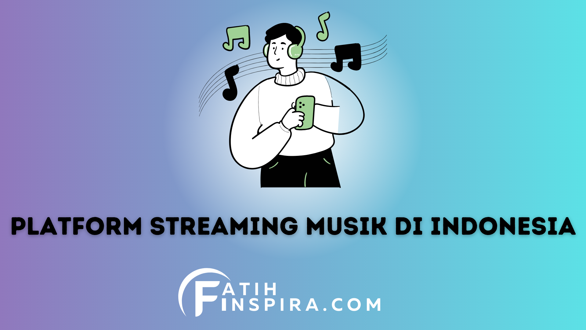 Platform Streaming Musik di Indonesia Temukan Lagu Favoritmu Sekarang