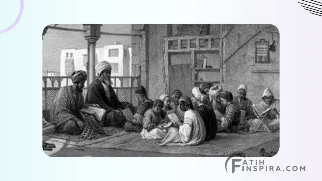 Sejarah Awal Perkembangan Islam di Indonesia