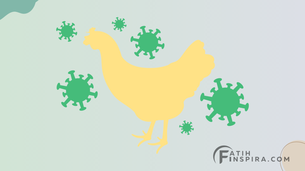 Studi Kasus Penyebaran Flu Burung di Indonesia