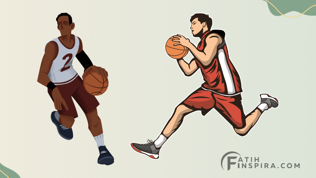 Teknik dan Latihan untuk Bermain Bola Basket