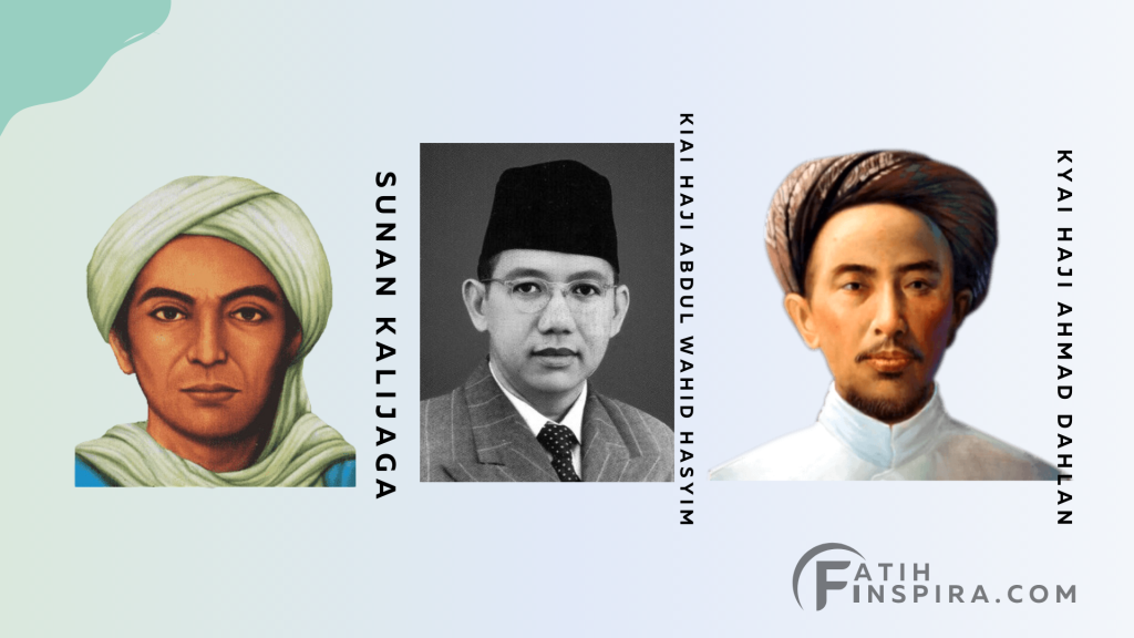 Tokoh Penting dalam Sejarah Islam di Indonesia